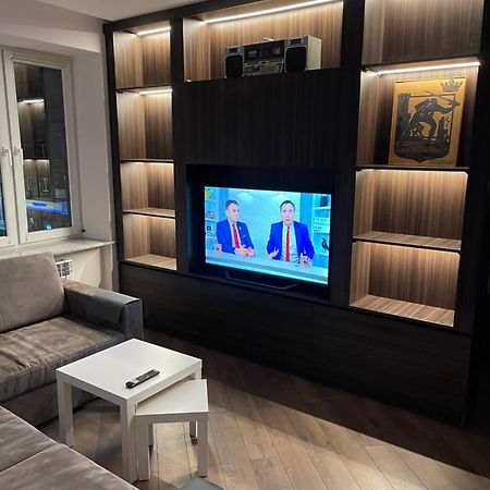 Yerevan Downtown Luxe Apartment Exterior foto