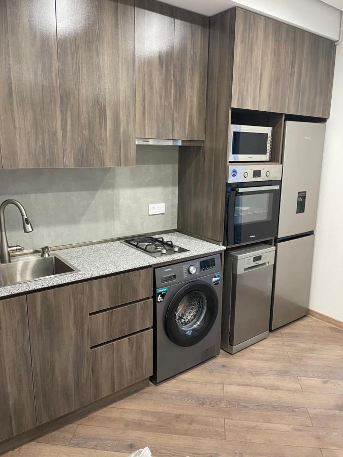 Yerevan Downtown Luxe Apartment Exterior foto