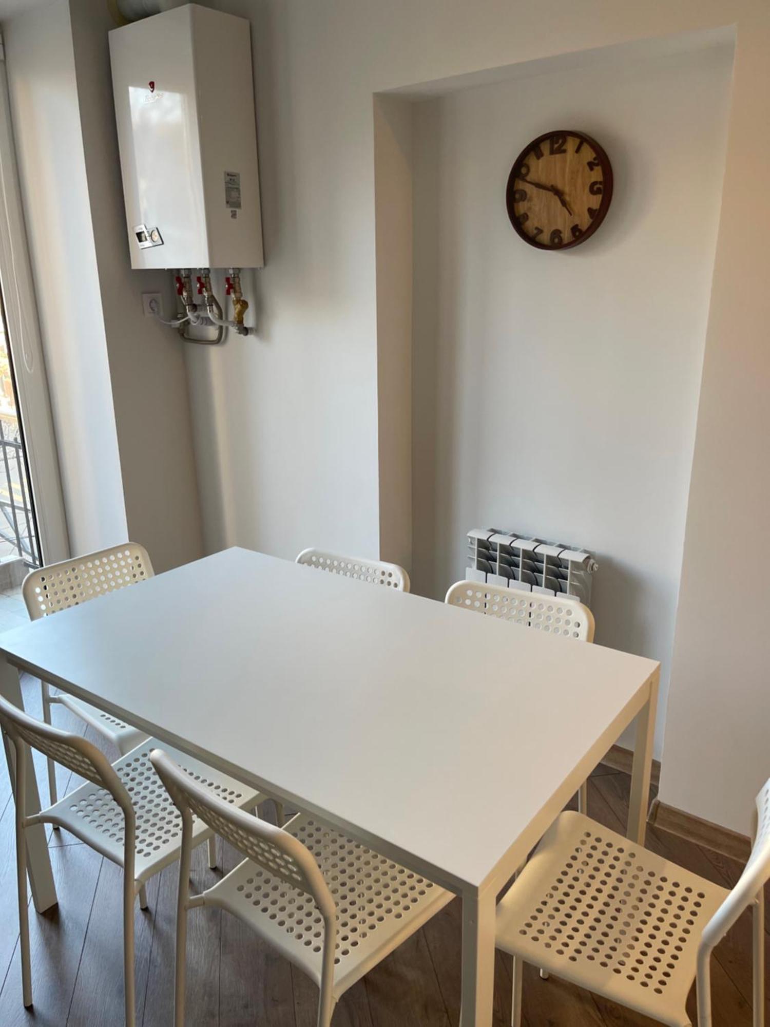 Yerevan Downtown Luxe Apartment Exterior foto