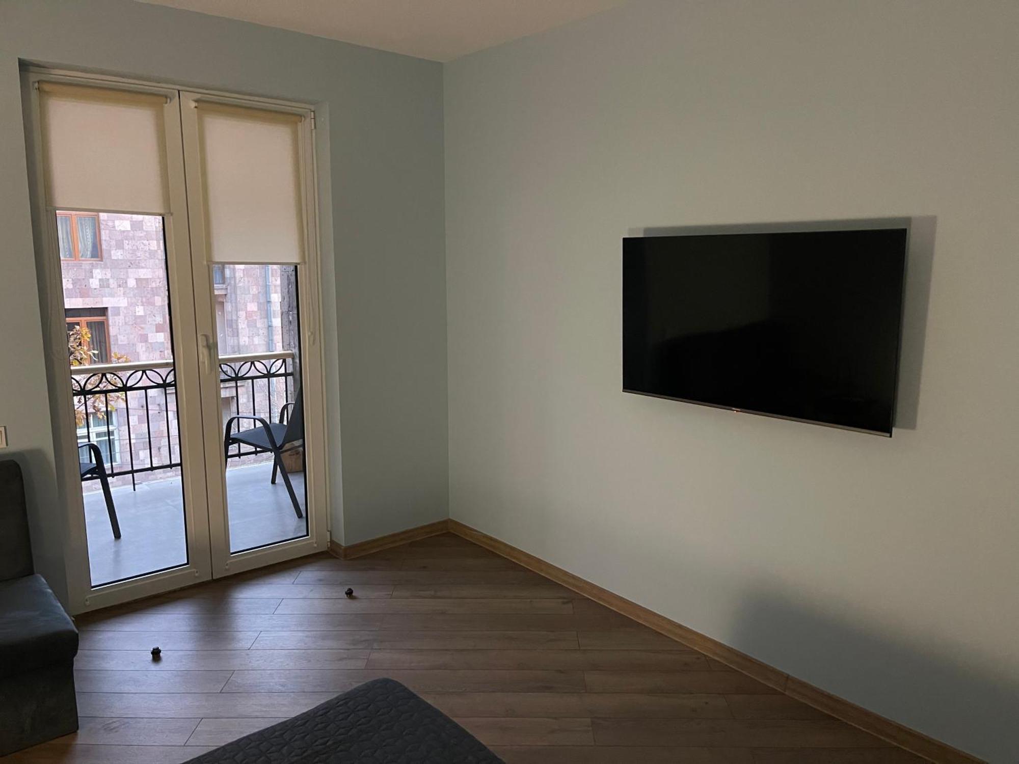 Yerevan Downtown Luxe Apartment Exterior foto