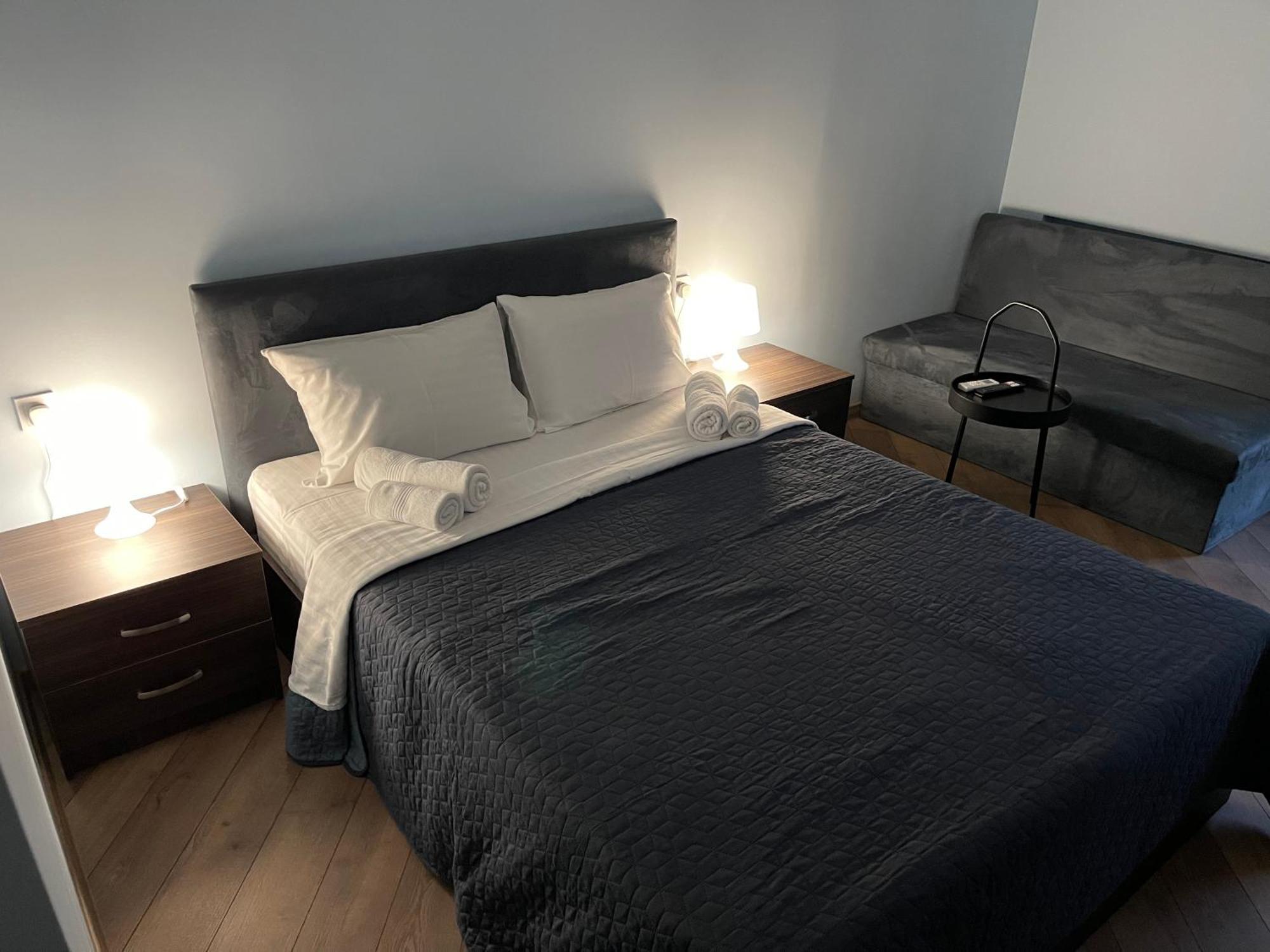 Yerevan Downtown Luxe Apartment Exterior foto