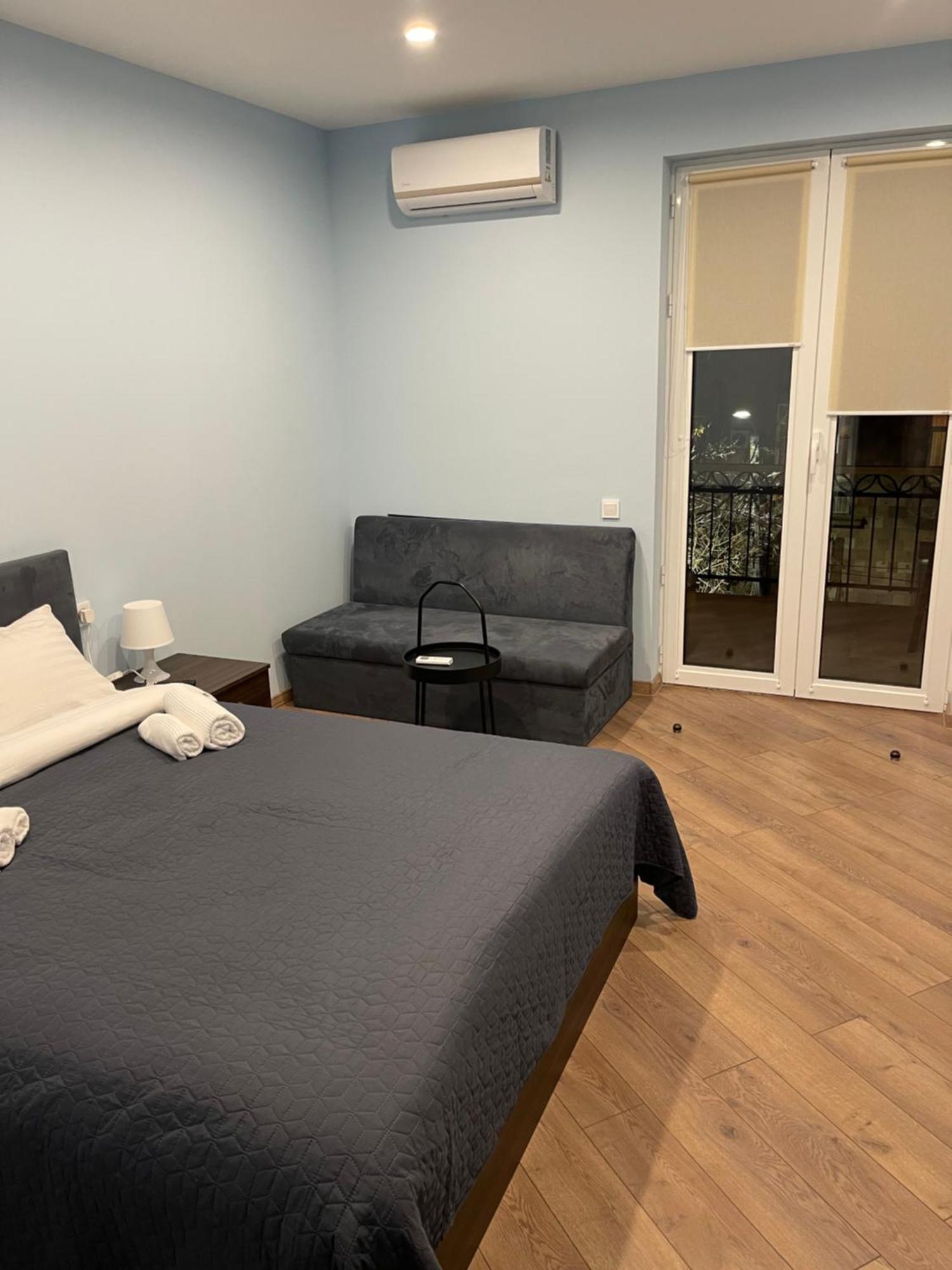 Yerevan Downtown Luxe Apartment Exterior foto