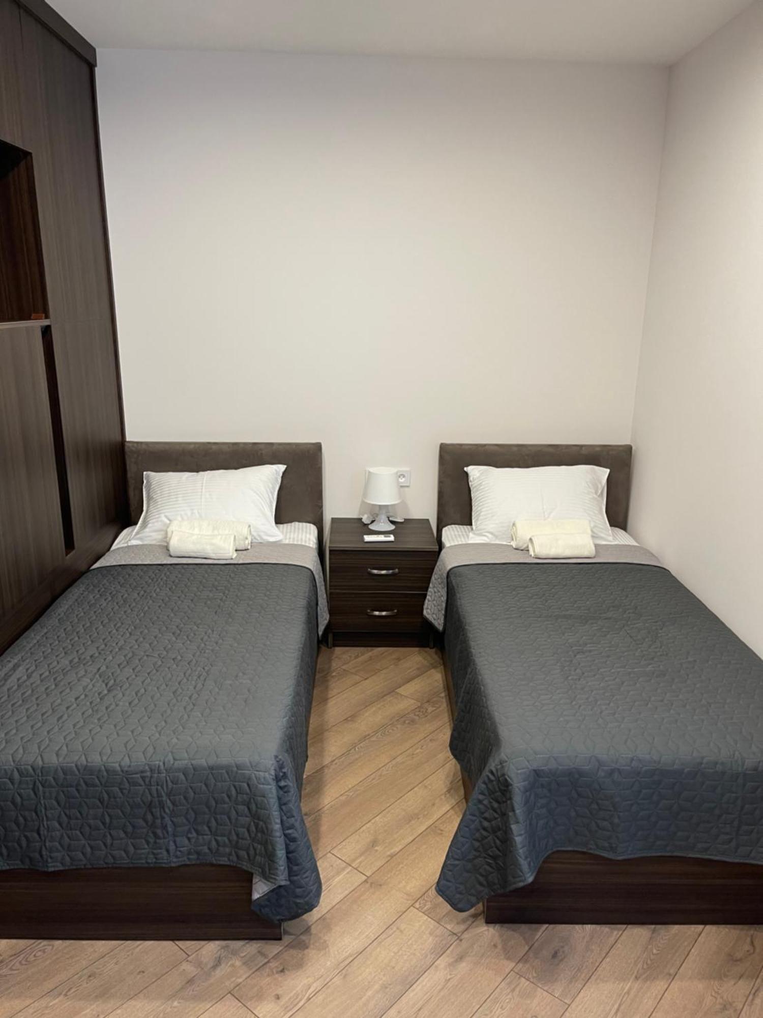 Yerevan Downtown Luxe Apartment Exterior foto
