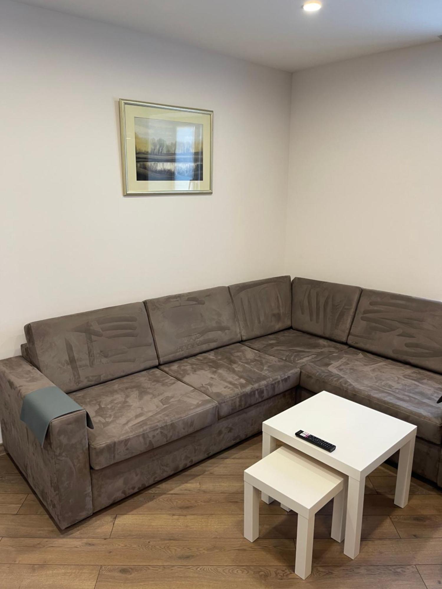 Yerevan Downtown Luxe Apartment Exterior foto