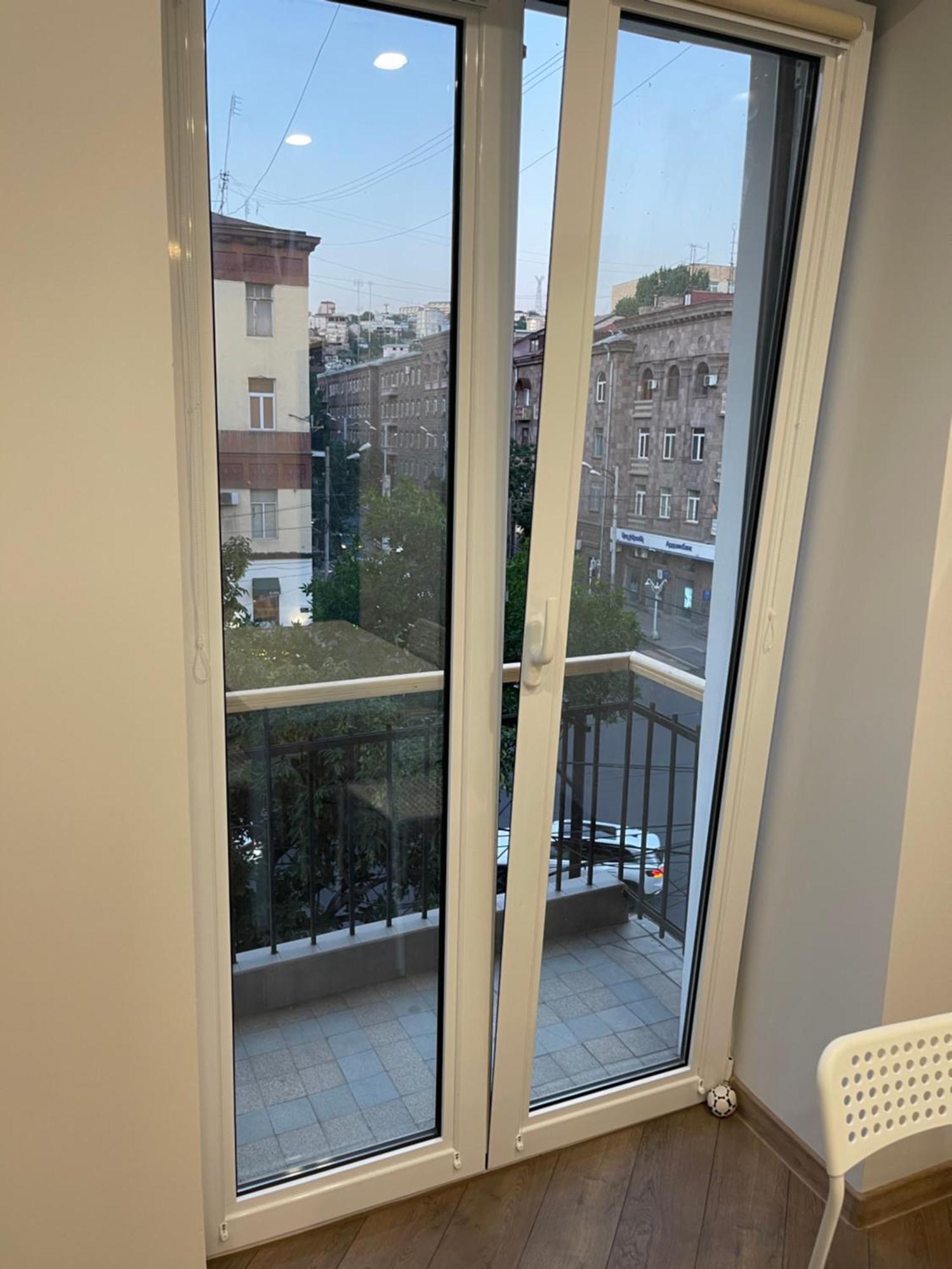 Yerevan Downtown Luxe Apartment Exterior foto