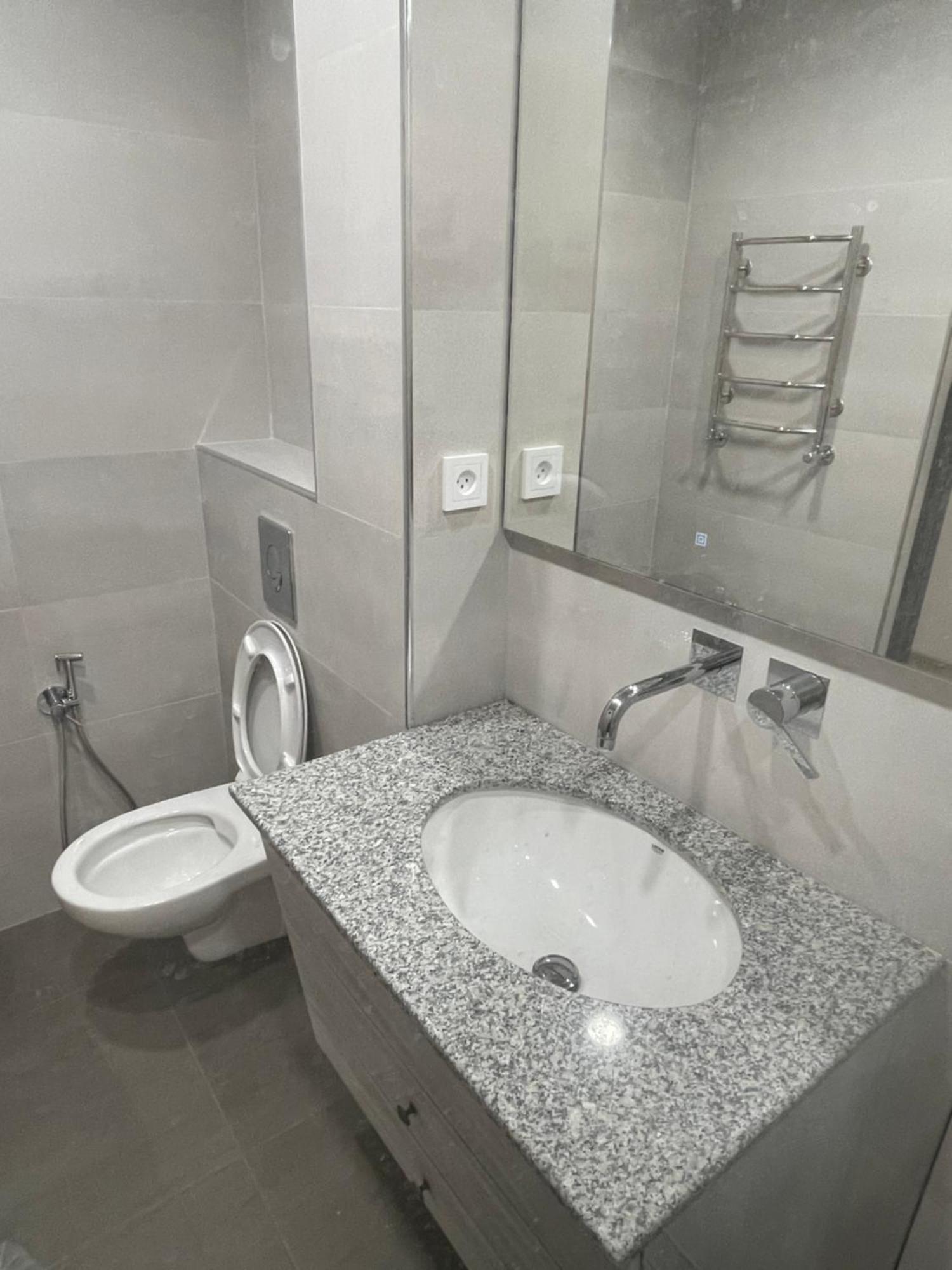 Yerevan Downtown Luxe Apartment Exterior foto